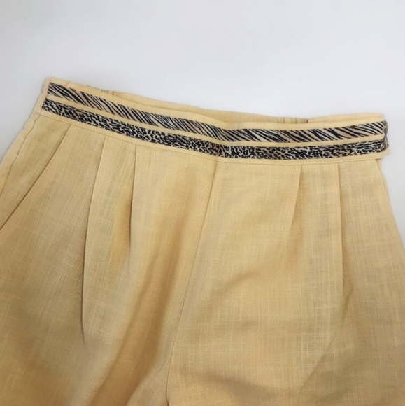 VTG 80s City Girl by Nancy Bolen Trouser Pant - Picture 6 of 9